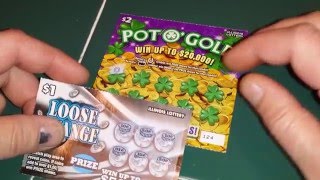 LOOSE CHANGE & POT O' GOLD - WINNERS!!! screenshot 3
