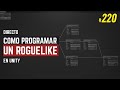 💬 Just Chatting + Mejoras al World Graph | GameDev Unity Roguelike