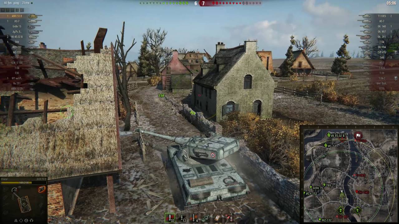 World of Tanks - #13 Соло-рандом воскресный! | Sunday Solo-random