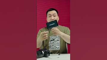 Màn hình gắn ngoài cho máy ảnh chất lượng tốt, nhỏ gọn, giá rẻ - Portkeys PT5 III 🟡 Making of