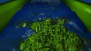 River simulation