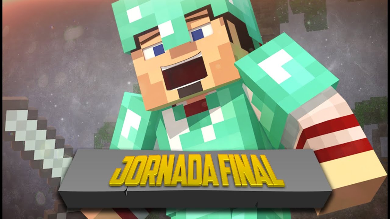 JORNADA DE DIMA OU RUBY? - CONFRONTO FINAL! ‹ Minecraft › - YouTube