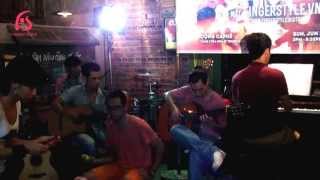 Parasol (Jesse Cook) - Tùng AG & Improvisations band