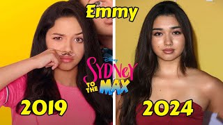 THEN vs. NOW Sydney to the Max Cast's Shocking Transformation 2024
