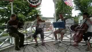Mozart KV157 Lubec, ME