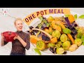 One Pot Recipe ✅ schnell kochen - Energie sparen - mit meinem second Hand Topf😍 So macht kochen Spaß