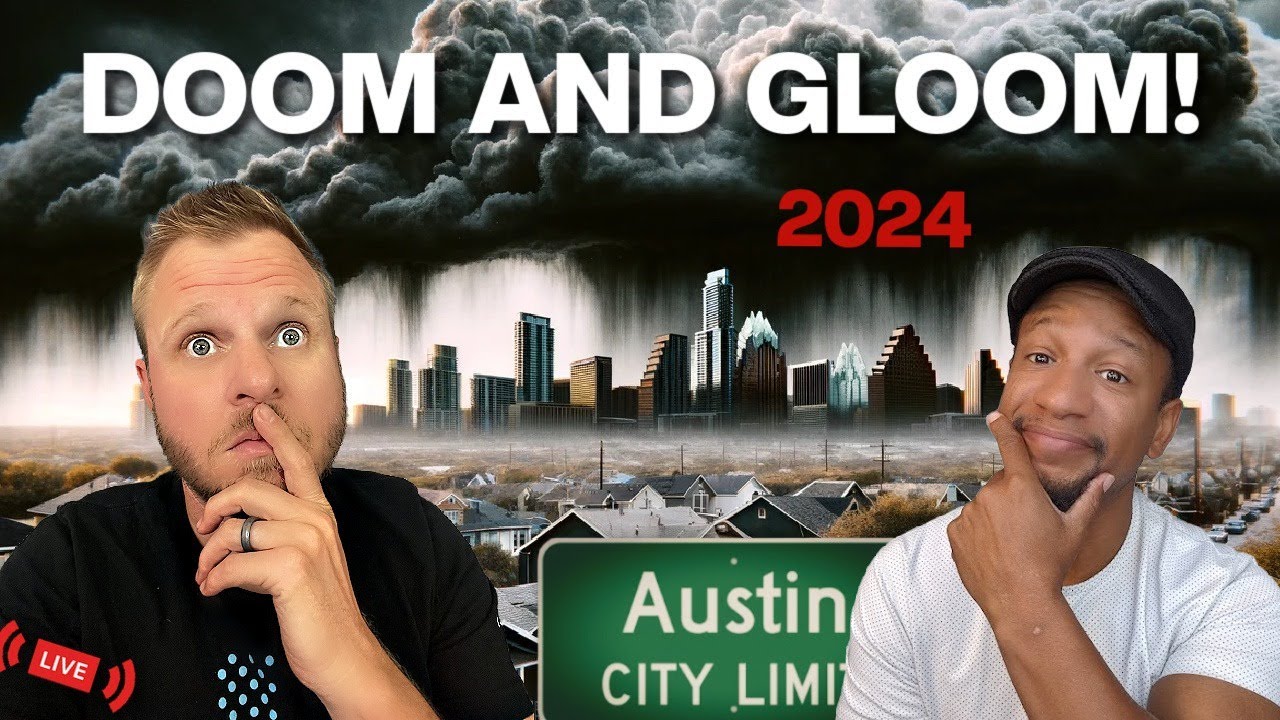 Doom and Gloom Coming For The 2025 Housing Market! YouTube