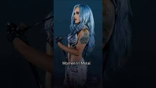 The Women Who Changed Metal Forever