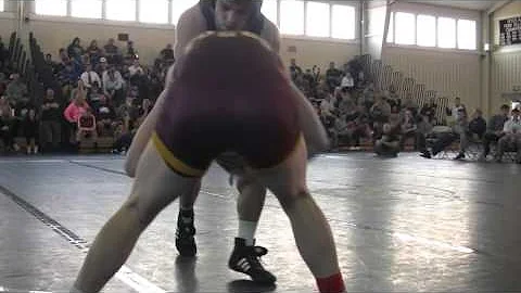 Trent Olson (WYSE) MD Freddy Corradetti (THS) 16-6