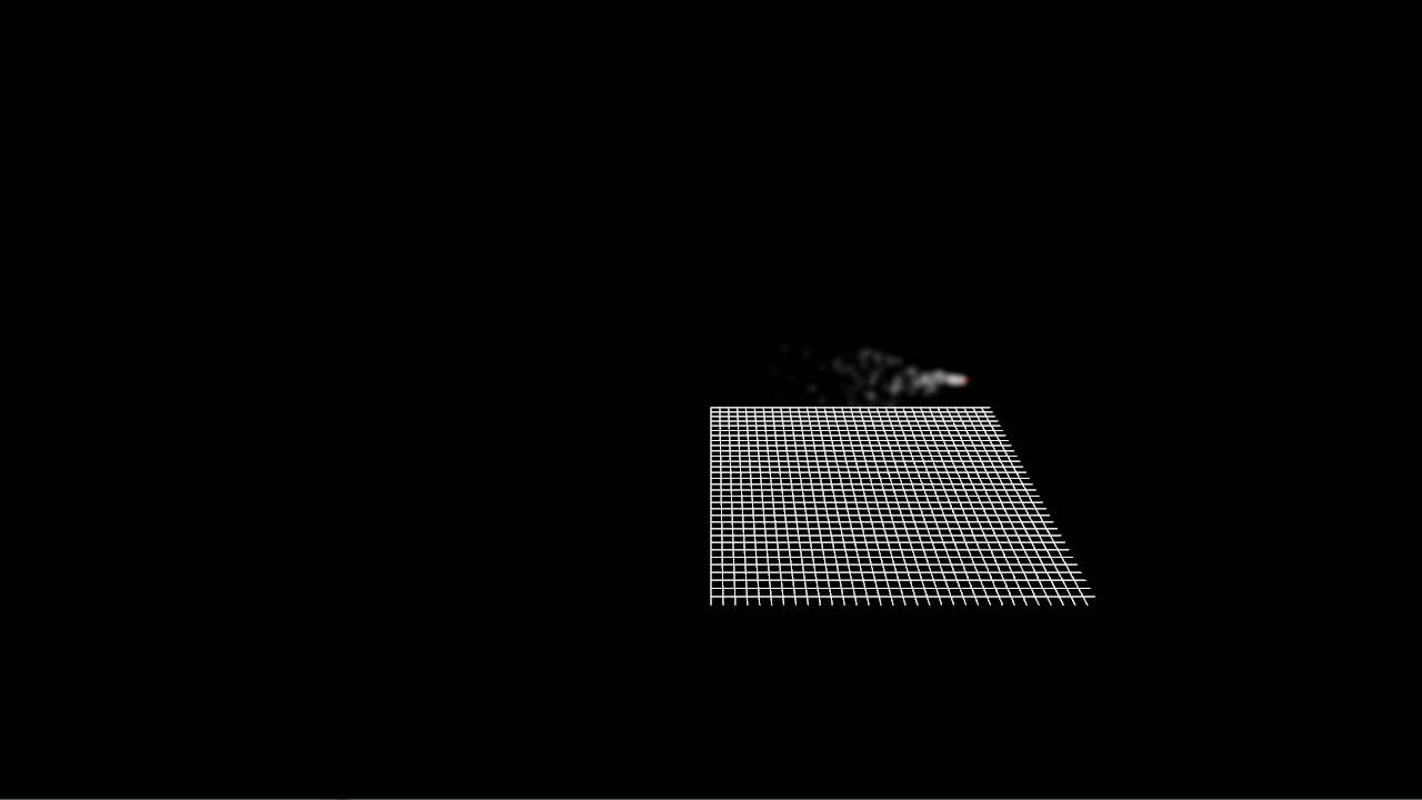 OpenGL C++ Particles - YouTube