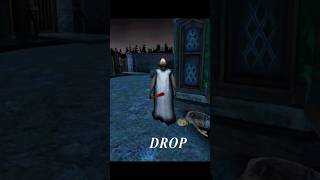 Granny Hide And Seek !! #shorts #granny #gaming #gamertg2008