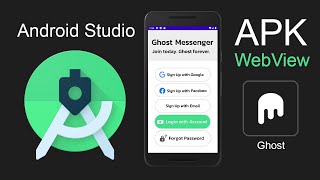 How To Create WebView App In Android Studio screenshot 5