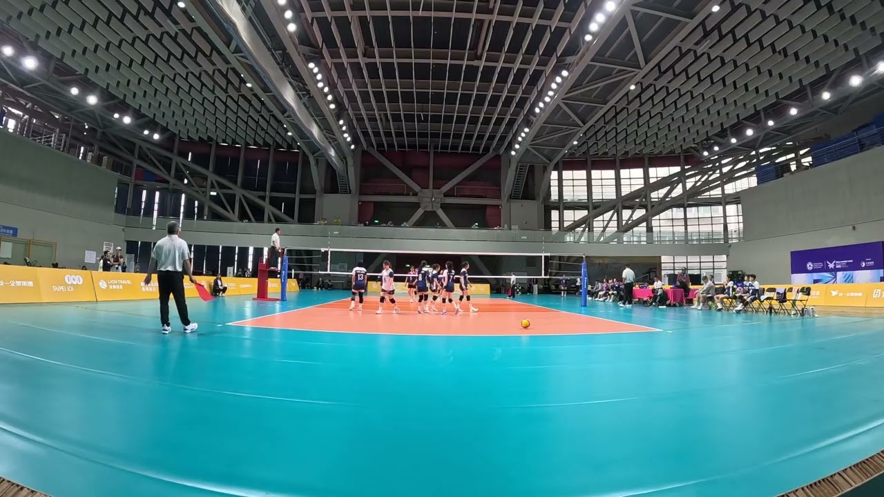 World Masters Game 2025 x Taipei / VTeam vs Wow Ladies set 1