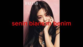 Senin Biansın Benim