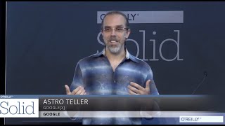 Google X's Focus on the Physical World with Astro Teller - Solid 2014 Keynote