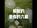 202201 解脱的是你的六根51561
