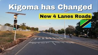 Kigoma Tanzania has Changed! Widening of Kigoma Roads to Dual Carriageways