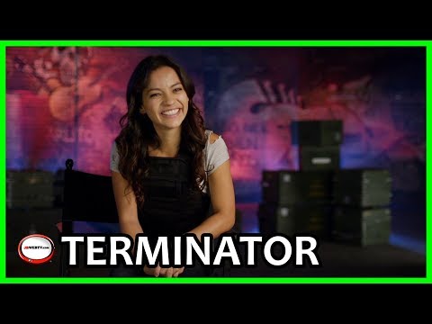 Video: Kolumbijka Natalia Reyes Glavna Junakinja Terminatorja