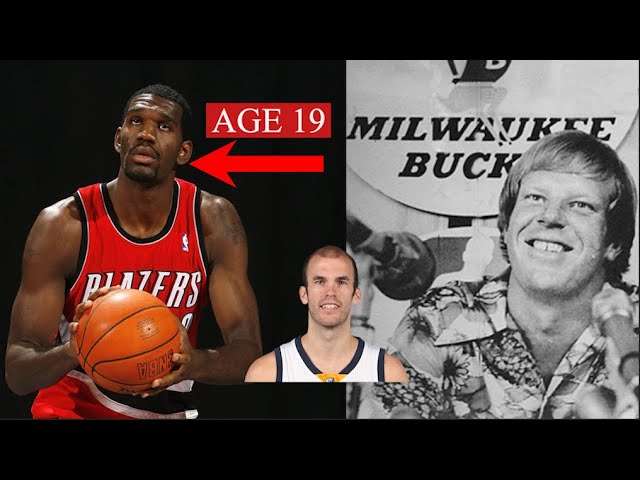Ranking Oldest NBA Players in 2023-24