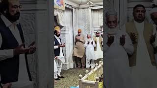 Qibla Bary Pir Sahab, Pir Syed Moin Ul Haq Shah Gillani Sajjada Nasheen Golra Sharif ❤️