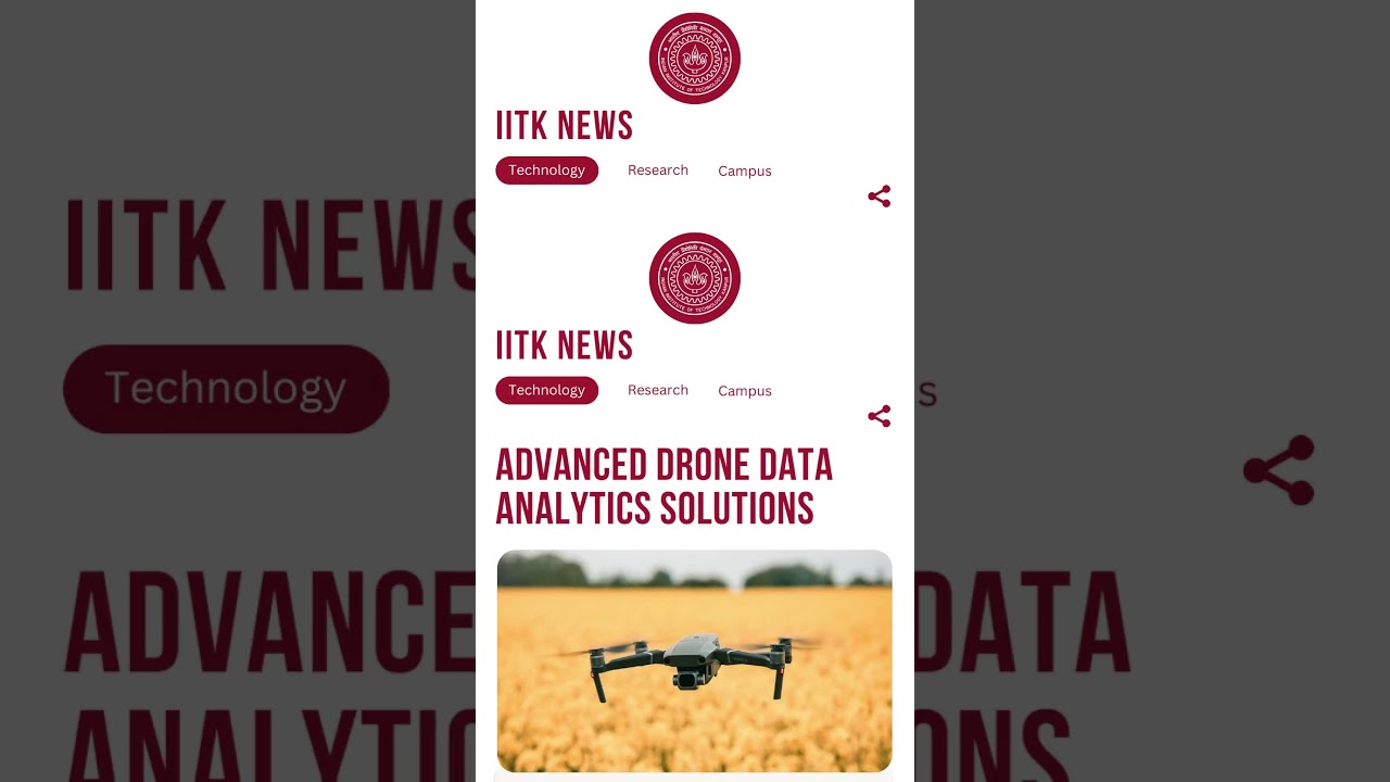 AI news from IIT Kanpur