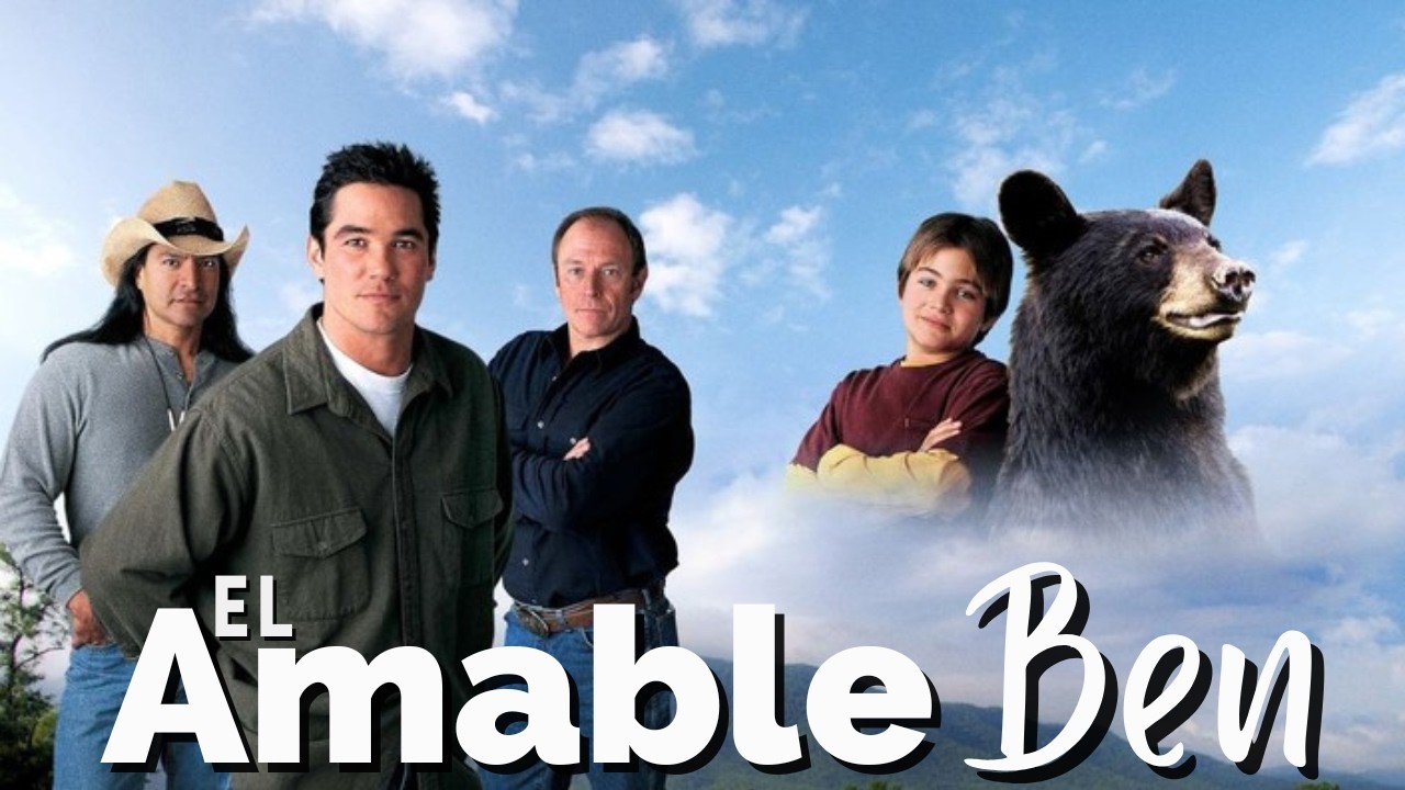 El Amable Ben PELÍCULA COMPLETA | Películas de Drama | Dean Cain | Peliculas Para Ver
