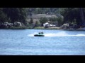 Vintage Bardahl Unlimited Hydroplane - 2010 Columbia Cup