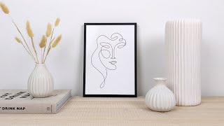 nielsen - Atlanta Bilderrahmen / Picture Frame