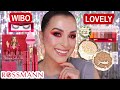 🎅🏻 NOWOŚCI ŚWIĄTECZNE WIBO I LOVELY - Wibo Doll Skin vs Lovely Only for sweet Lovers 🎅🏻