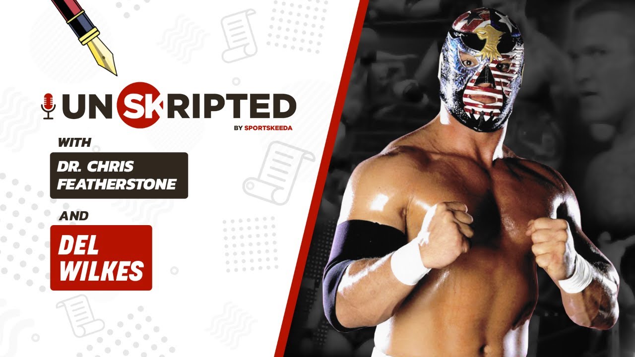 The Patriot Del Wilkes talks about Bret Hart, Shawn Michaels, The Undertaker, Vince McMahon & more