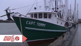 Tàu đánh cá triệu đô của người Việt ở Texas, Mỹ | VTC