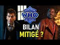 Doctor who  60 ans et nol 2023