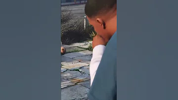 غلطة في GTA 5 ما شالوها المطورين 