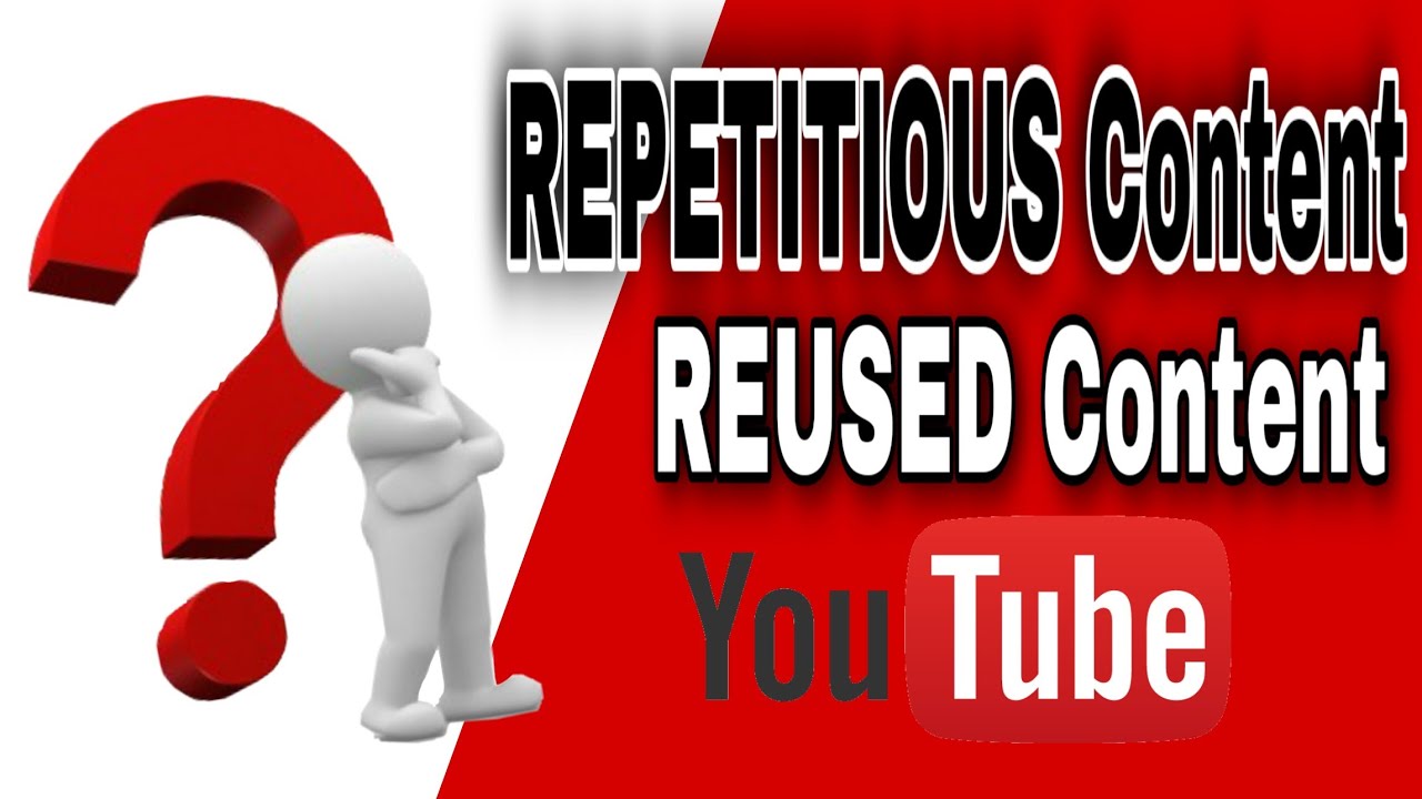 Ano nga ba ang pagkakaiba ng REPETITIOUS at REUSED Content??? | TIPS PARA SA MGA BAGONG YOUTUBER