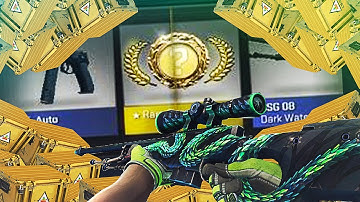 CSGO PRISMA CASE UNBOXING NEW FACTORY NEW AWP! - EPISODE 129