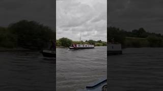 Adventure Narrowboating on the Tidal River #minimallist #automobile #Riverboating