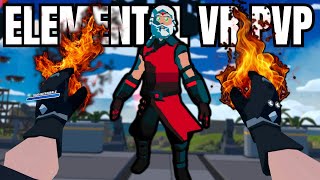 Wield The Elements In This New PVP Game | Elements Divided