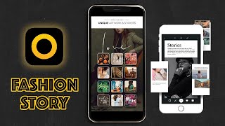 Instagram Stories App FASHION STORY / iOS / baratísima screenshot 4