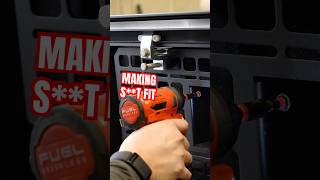 Installing Retrax PRO XR cover + making our Bedside Rack Panels fit! Which tonneau cover do YOU use?