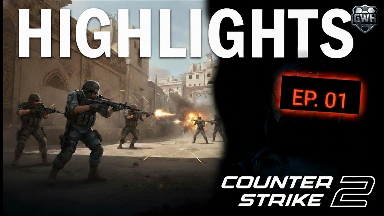 Highlights COUNTER-STRIKE ONLINE 2 semana 28-01 a 03-02 [Português]