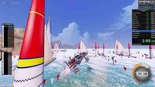 How To Setup Autosplit on Panic's Air Race Map