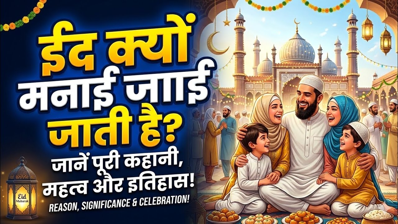 #iman #gyanvardhak #viralvideo आया जाने ईद क्यूं मनाई जाती हैं suscribe now