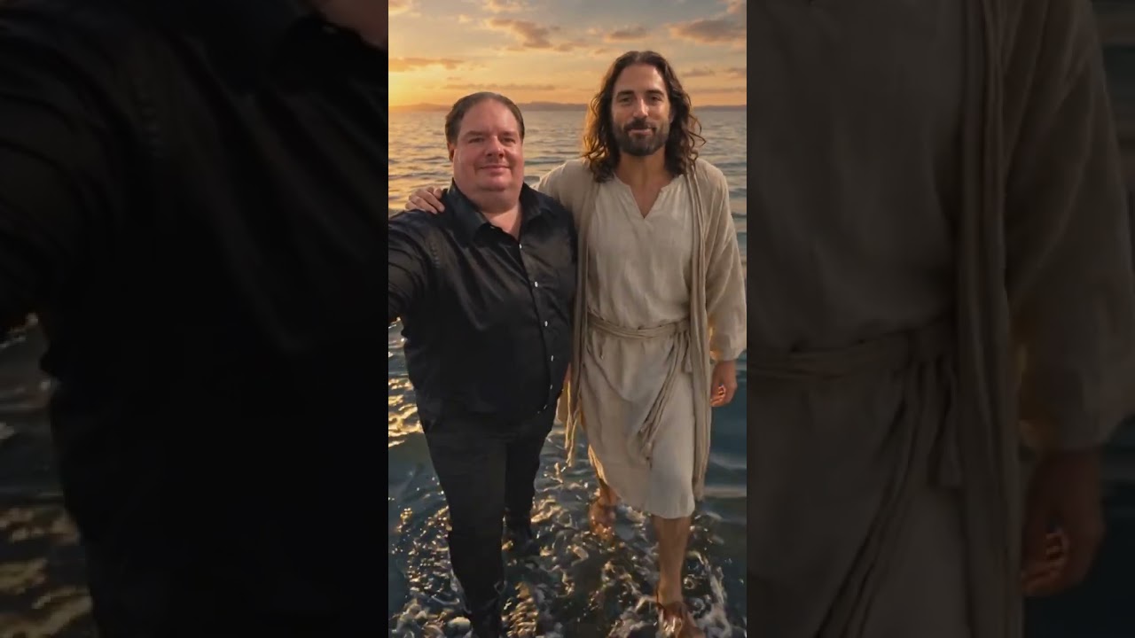 Walking with Jesus