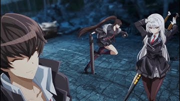 「Counter:Side」- Shadow of Memory | OST. With Video