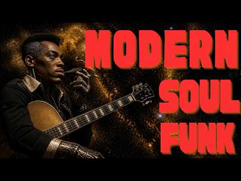 MODERN Soul Funk Jam | Guitar Backing Track in G Minor