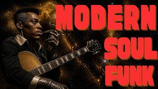 MODERN Soul Funk Jam  | Guitar Backing Track in G Minor