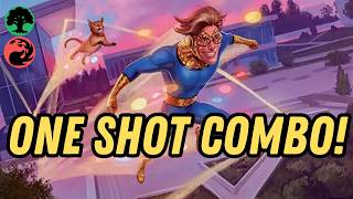 Speedball 20+ Power One Shot Combo!