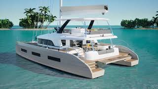 2020 Lagoon SIXTY 5 Sailing Catamaran  Teaser Trailer
