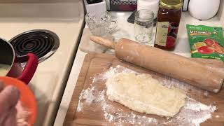 The Rhoda Stone Show-Grandma’s Zucchini Soup & Fig Pie Crust Cookies🌴