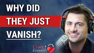 Why Did They Vanish And Walk Away?